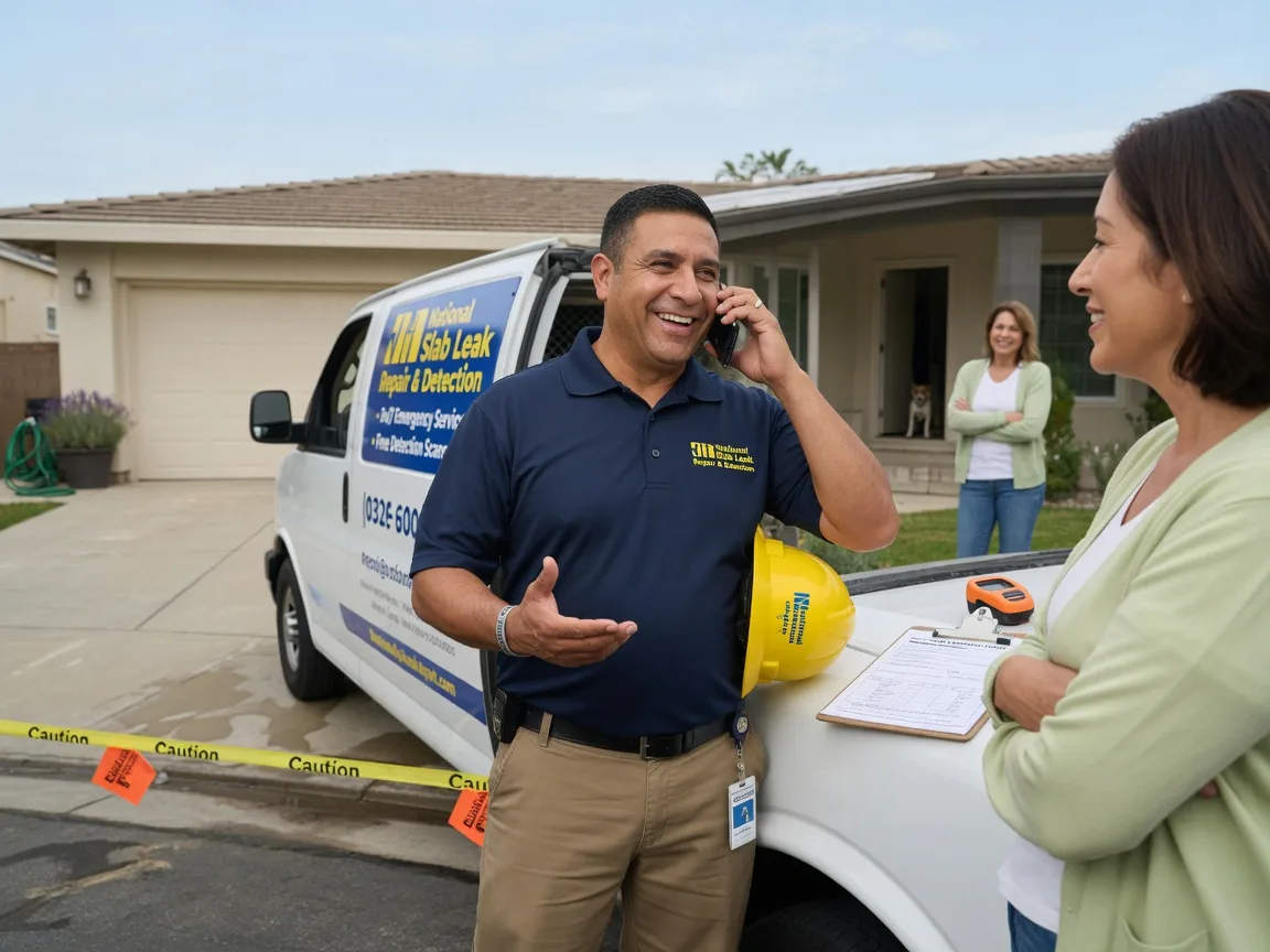 Slab Leak Detection Valley Falls, NY FAQs